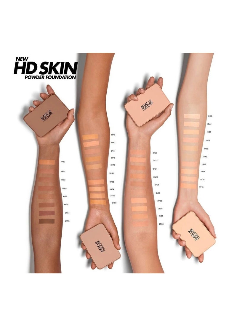 Make Up For Ever Powder Foundation 2Y32 - Image 3